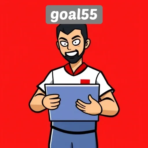 Cara Daftar dan Bertransaksi di Goal55 Secara Aman