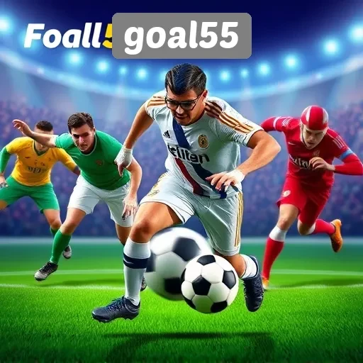 Game Populer yang Tersedia di Goal55 dan Cara Memainkannya