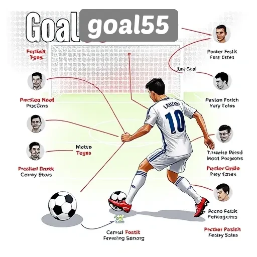 Taktik dan Strategi Bermain Efektif di Goal55