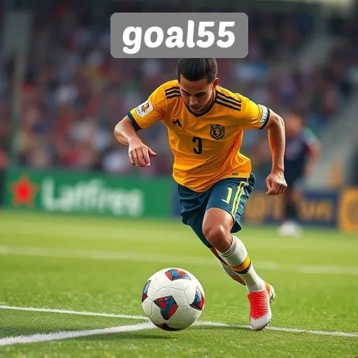 Tampilan dan Antarmuka User-Friendly di Platform Goal55